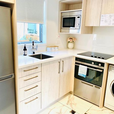 Perfect Modern Townhouse Cbd クライストチャーチ エクステリア 写真