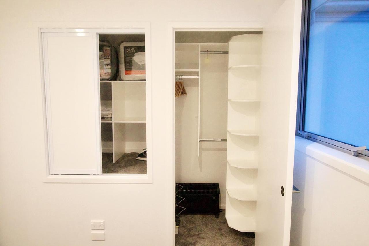 Perfect Modern Townhouse Cbd クライストチャーチ エクステリア 写真