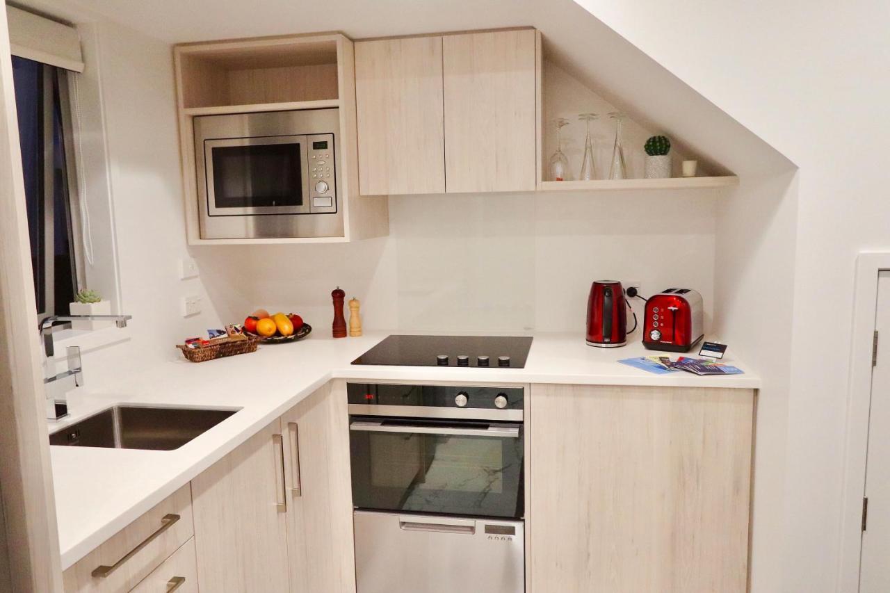 Perfect Modern Townhouse Cbd クライストチャーチ エクステリア 写真