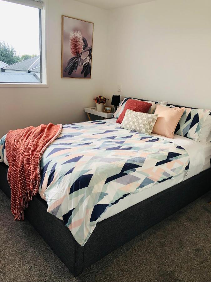 Perfect Modern Townhouse Cbd クライストチャーチ エクステリア 写真