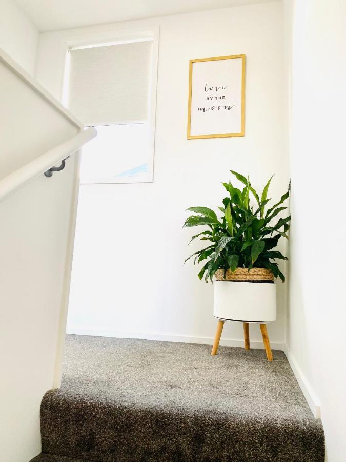 Perfect Modern Townhouse Cbd クライストチャーチ エクステリア 写真