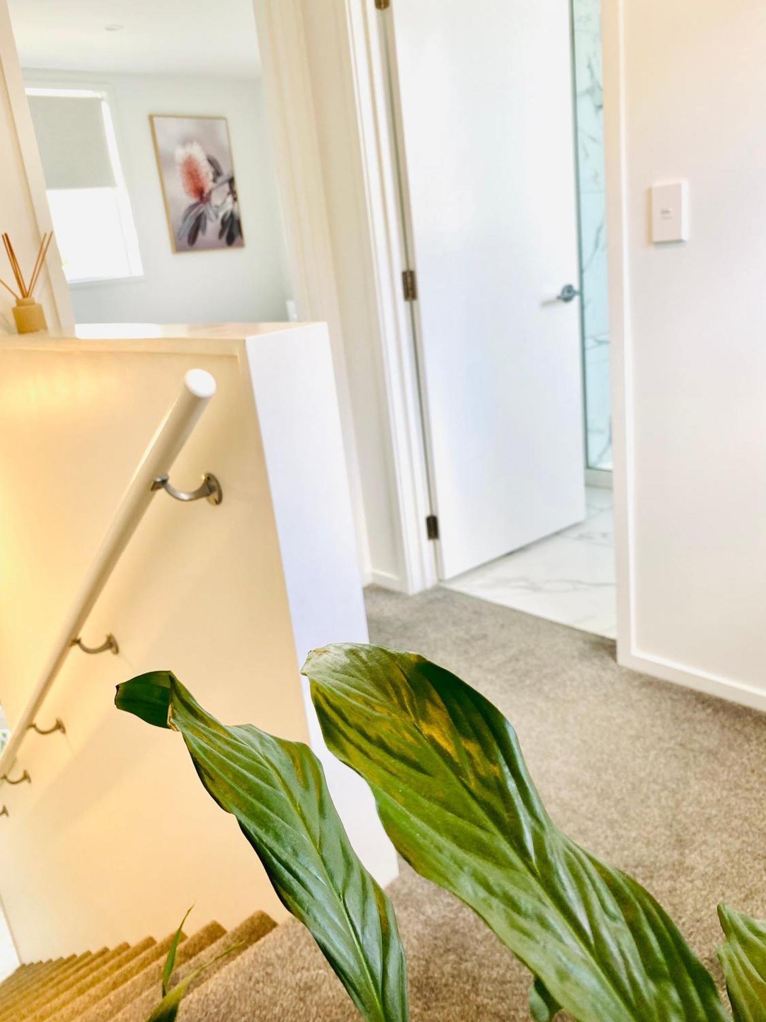Perfect Modern Townhouse Cbd クライストチャーチ エクステリア 写真